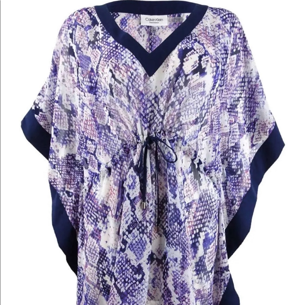🆕 CALVIN KLEIN Cover-up, Size L